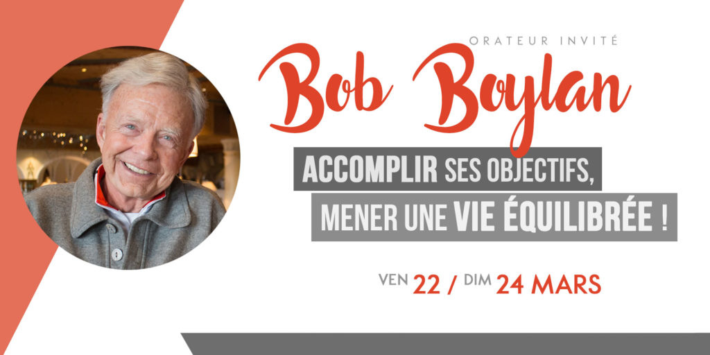 Bob Boylan, 22-24 mars 